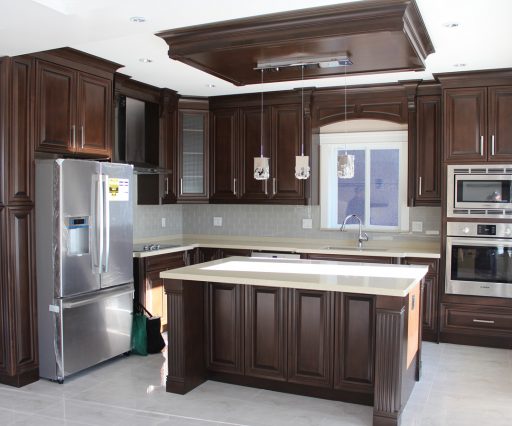 Traditional Kitchens