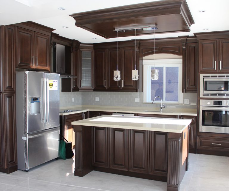 Traditional Kitchens